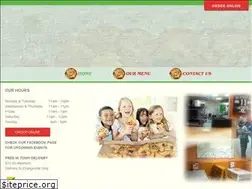 Sites similar to johnnyspizzaorangeville.ca