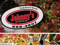Sites similar to johnnyspizzas.com