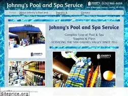 Sites similar to johnnyspool.com