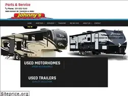 Sites similar to johnnysrv.com