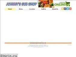 Sites similar to johnnyssubshop.com