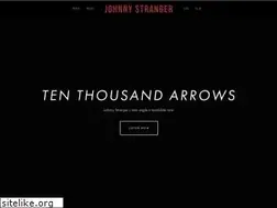 Sites similar to johnnystranger.com