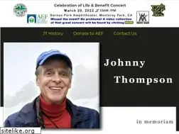 Sites similar to johnnythompsonmusic.com