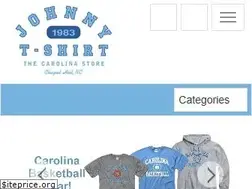Sites similar to johnnytshirt.com