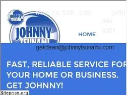 Sites similar to johnnytsunami.com