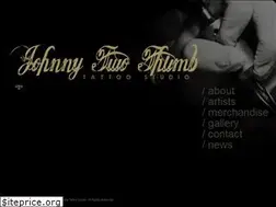 Sites similar to johnnytwothumb.com