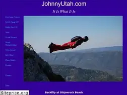 Sites similar to johnnyutah.com