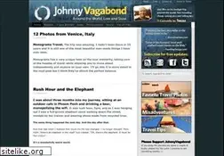 Sites similar to johnnyvagabond.com