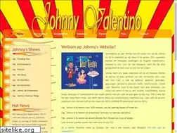 Sites similar to johnnyvalentino.nl