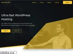 Sites similar to johnnyvps.com