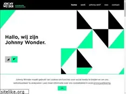 Sites similar to johnnywonder.nl