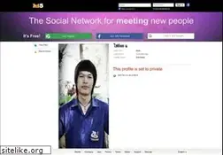 Sites similar to johnnyworker.hi5.com