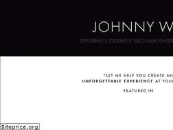 Sites similar to johnnywu.co
