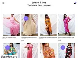 Sites similar to johnnyyjune.com