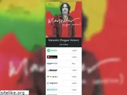 Sites similar to johnoates.com