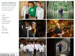 Sites similar to johnoboyle.com