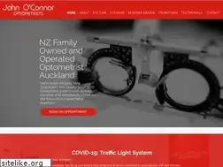 Sites similar to johnoconnor.co.nz