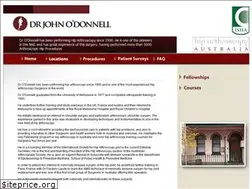 Sites similar to johnodonnell.com.au