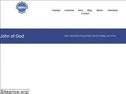 Sites similar to johnofgodfilm.com