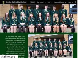 Sites similar to johnogilvie.s-lanark.sch.uk