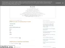 Sites similar to johnoldfield.blogspot.com