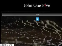 Sites similar to johnonefive.com