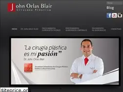 Sites similar to johnorlasblair.com