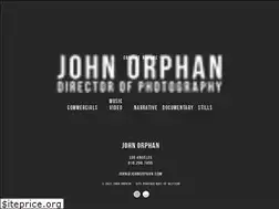 Sites similar to johnorphan.com