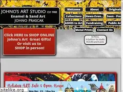 Sites similar to johnosart.com