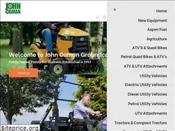 Sites similar to johnosman.co.uk
