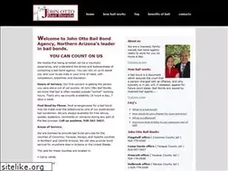 Sites similar to johnottobailbonds.com