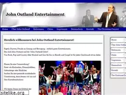 Sites similar to johnoutland.de