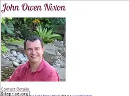 Sites similar to johnowennixon.com