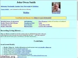 Sites similar to johnowensmith.co.uk