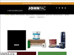 Sites similar to johnpac.com