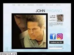 Sites similar to johnpagano.com