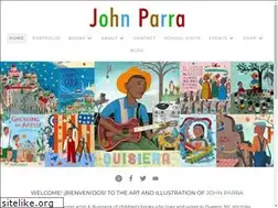 Sites similar to johnparraart.com