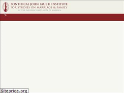 Sites similar to johnpaulii.edu