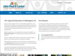 Sites similar to johnpauliicenter.org