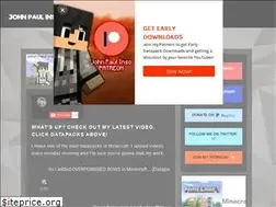 Sites similar to johnpaulinso.weebly.com