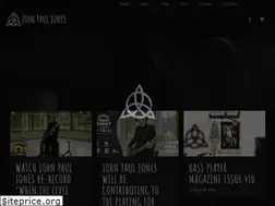 Sites similar to johnpauljones.com