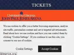 Sites similar to johnpauljonesarena.com
