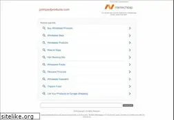 Sites similar to johnpaulproducts.com