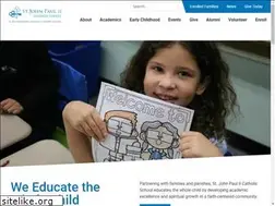 Sites similar to johnpaulschoolmn.org