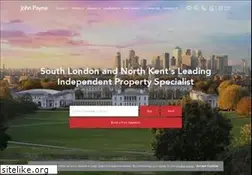 Sites similar to johnpayne.com