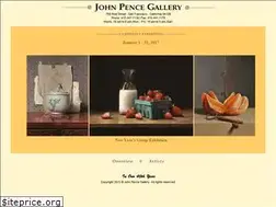 Sites similar to johnpence.com