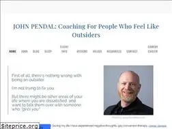 Sites similar to johnpendal.com