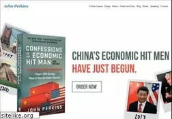 Sites similar to johnperkins.org