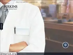 Sites similar to johnperkinslaw.com