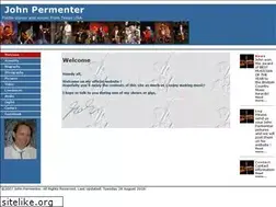 Sites similar to johnpermenter.com